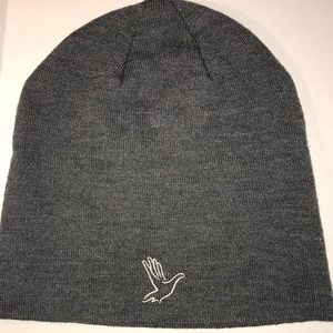 Winter gray /dove Embroidery